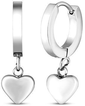 VUCH Náušnice Nyvella Silver