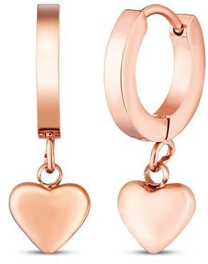 VUCH Náušnice Nyvella Rose Gold