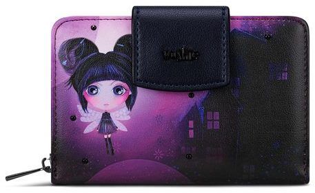 Vushie Vivian Rounded Flap Wallet