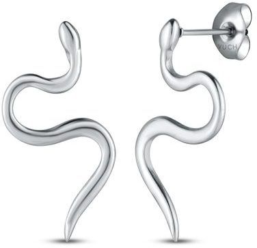 VUCH Náušnice Vireya Silver