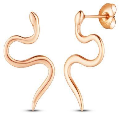 VUCH Náušnice Vireya Rose Gold