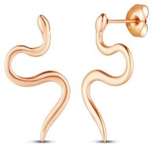 VUCH Náušnice Vireya Rose Gold