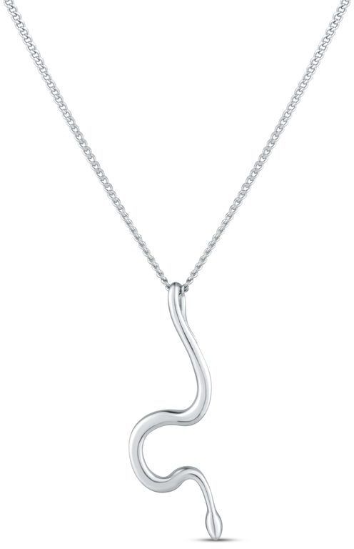 VUCH Náhrdelník Vireya Silver