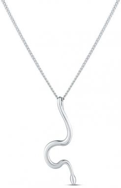 VUCH Náhrdelník Vireya Silver