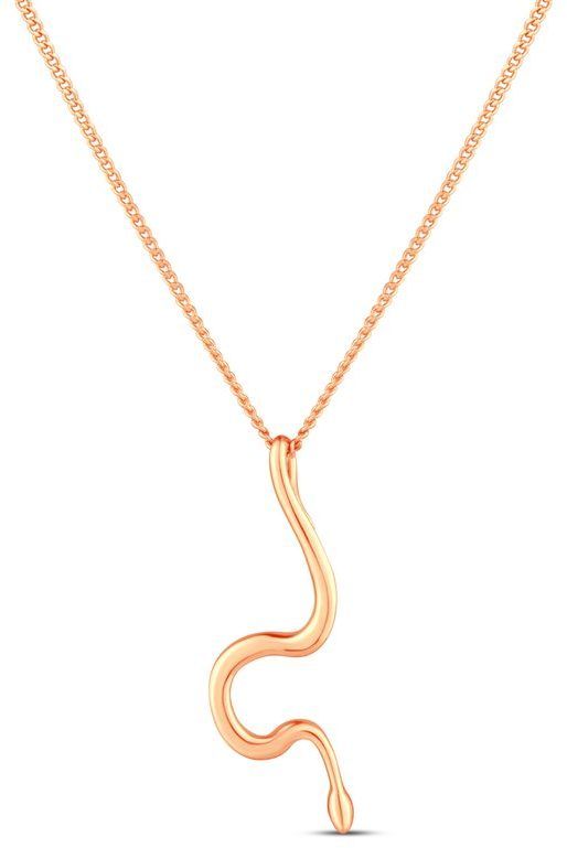 VUCH Náhrdelník Vireya Rose Gold