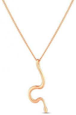 VUCH Náhrdelník Vireya Rose Gold