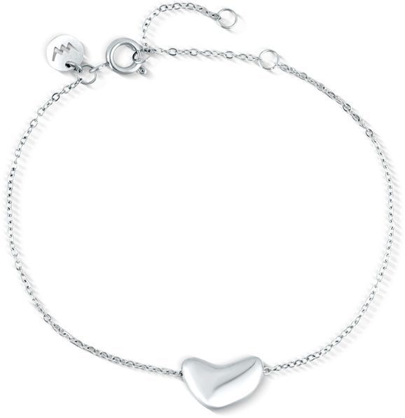 VUCH Náramok Amoria Silver