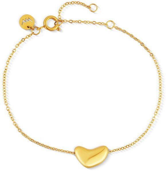 VUCH Náramok Amoria Gold