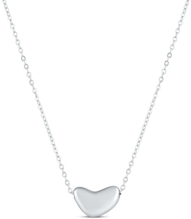 VUCH Náhrdelník Amoria Silver