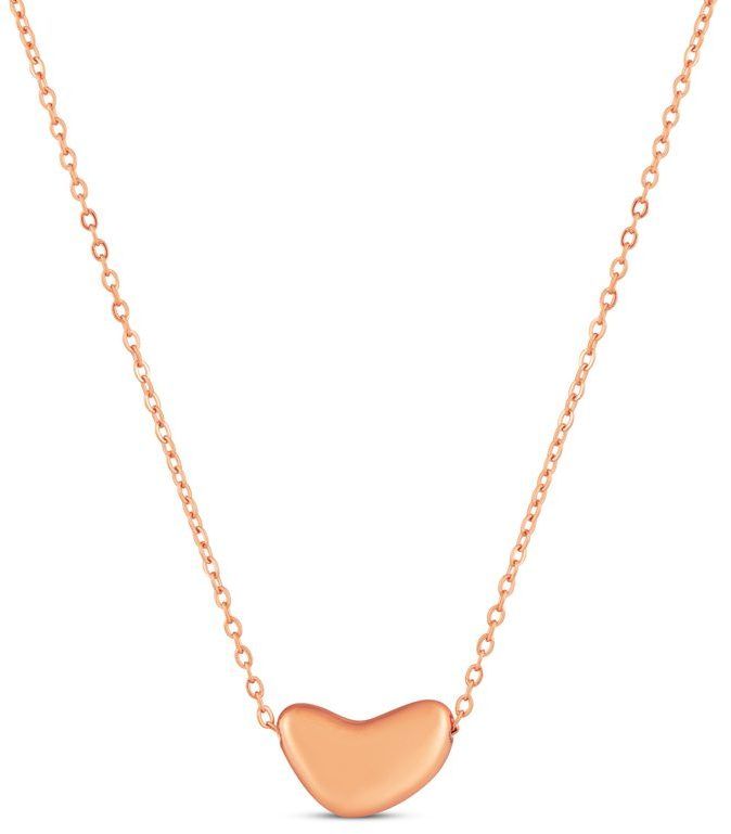 VUCH Náhrdelník Amoria Rose Gold