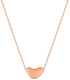 VUCH Náhrdelník Amoria Rose Gold