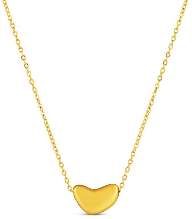 VUCH Náhrdelník Amoria Gold