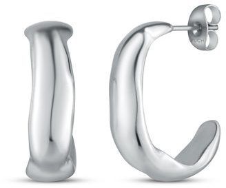 VUCH Náušnice Isary Silver