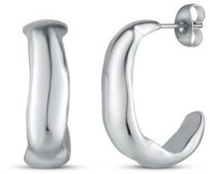 VUCH Náušnice Isary Silver