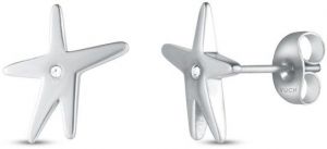 VUCH Náušnice Nyxa Silver