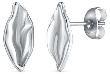 VUCH Náušnice Virela Silver