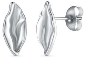 VUCH Náušnice Virela Silver