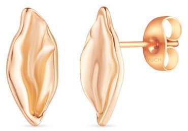 VUCH Náušnice Virela Rose Gold