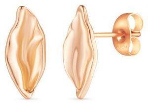 VUCH Náušnice Virela Rose Gold