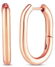 VUCH Náušnice Alira Rose Gold