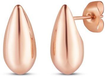 VUCH Náušnice Lurea Rose Gold