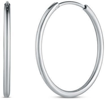 VUCH Náušnice Yetta Middle Silver