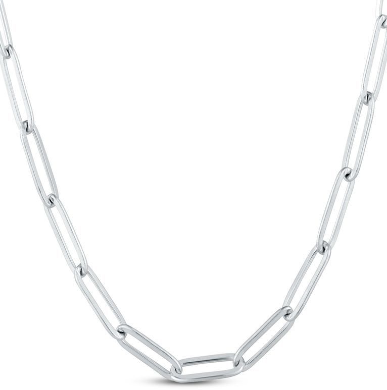 VUCH Náhrdelník Elar Silver