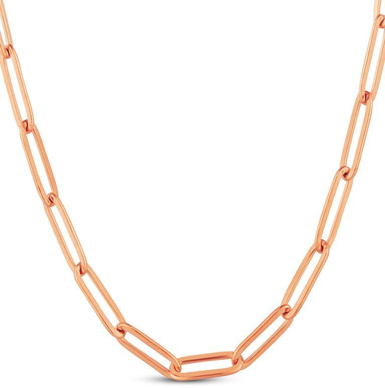 VUCH Náhrdelník Elar Rose Gold