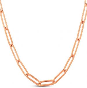 VUCH Náhrdelník Elar Rose Gold