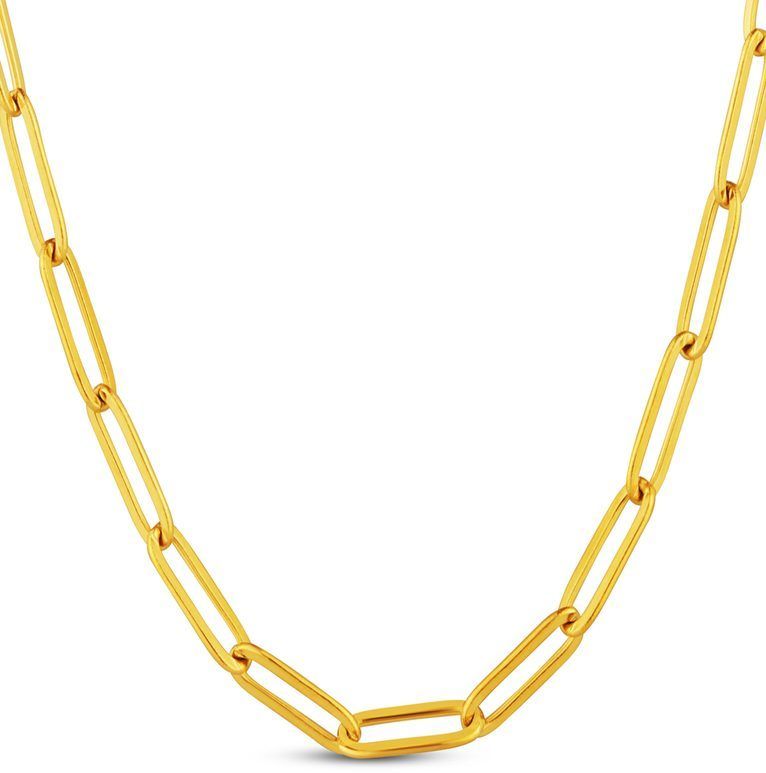 VUCH Náhrdelník Elar Gold