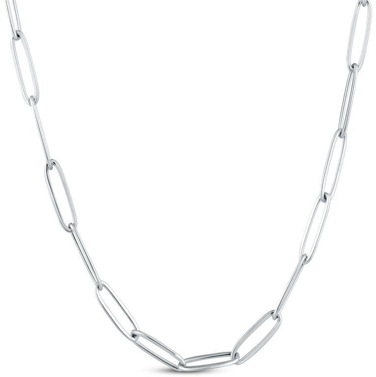 VUCH Náhrdelník Isel Silver