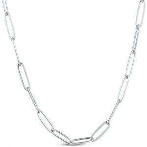 VUCH Náhrdelník Isel Silver