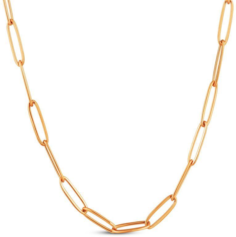 VUCH Náhrdelník Isel Rose Gold