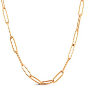 VUCH Náhrdelník Isel Rose Gold