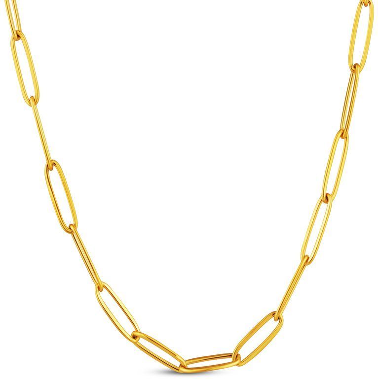 VUCH Náhrdelník Isel Gold