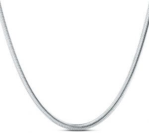 VUCH Náhrdelník Evoa Silver