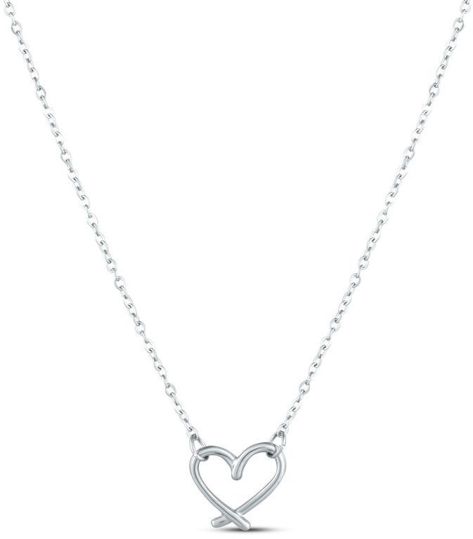 VUCH Náhrdelník Emery Silver