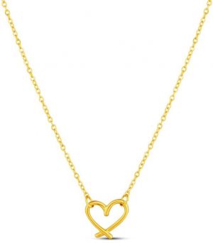 VUCH Náhrdelník Emery Gold