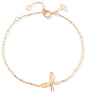 VUCH Náramok Elaria Rose Gold