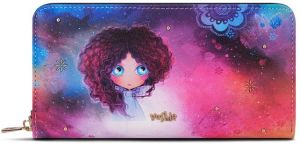 Vushie Eveline Zipper Wallet