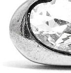 VUCH Náušnice MyHeart Silver galéria