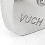 VUCH Náušnice MyHeart Silver galéria