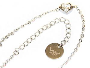 VUCH Náramok MyHeart Silver galéria