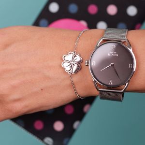 VUCH Náramok Glee Silver galéria