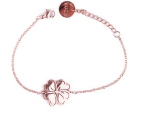 VUCH Náramok Glee Rose Gold