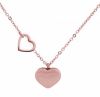 VUCH Náhrdelník Inlove Rose Gold galéria