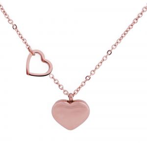 VUCH Náhrdelník Inlove Rose Gold galéria