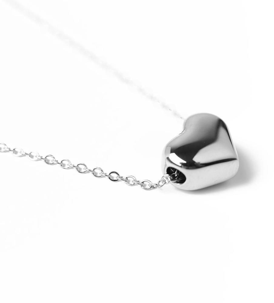 VUCH Náhrdelník Deep Love Silver