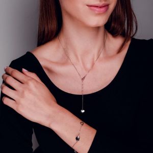 VUCH Náramok Fidelity Silver galéria