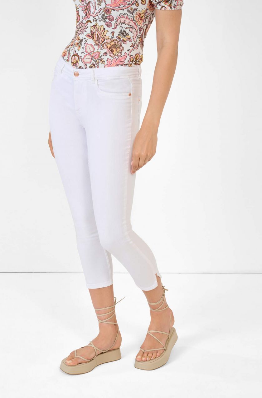Jegínsy  regular waist ⅞